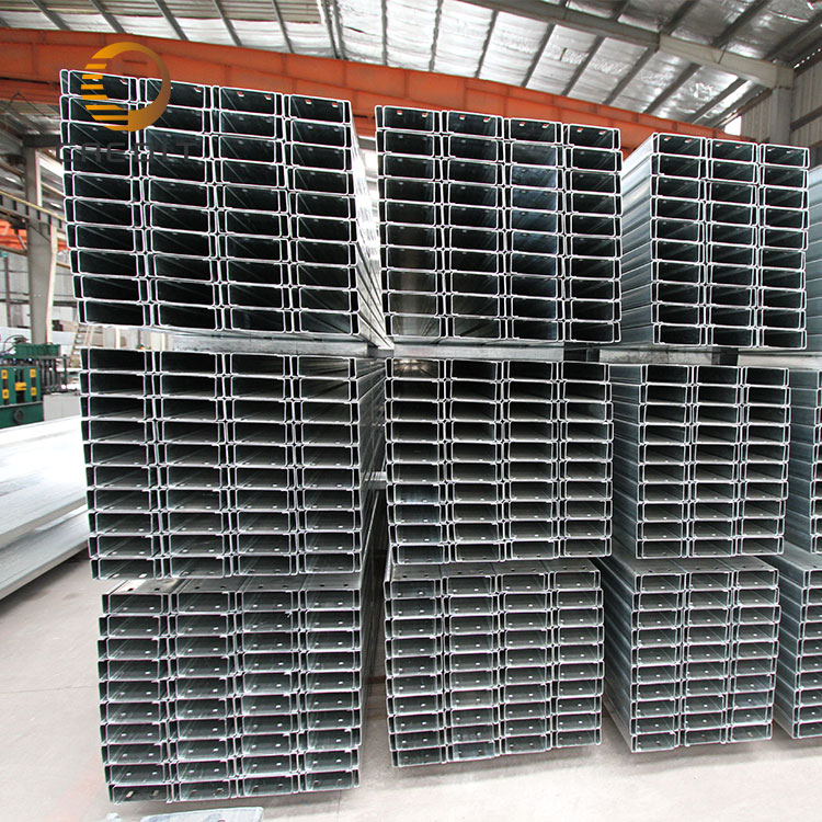 channel‑steel‑u‑channel‑steel‑profiles‑large‑stock‑in‑workshop